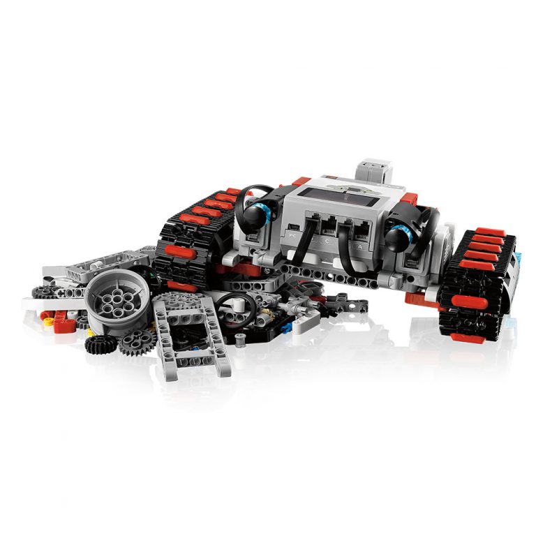 Базовый Набор Lego Ev3 Купить